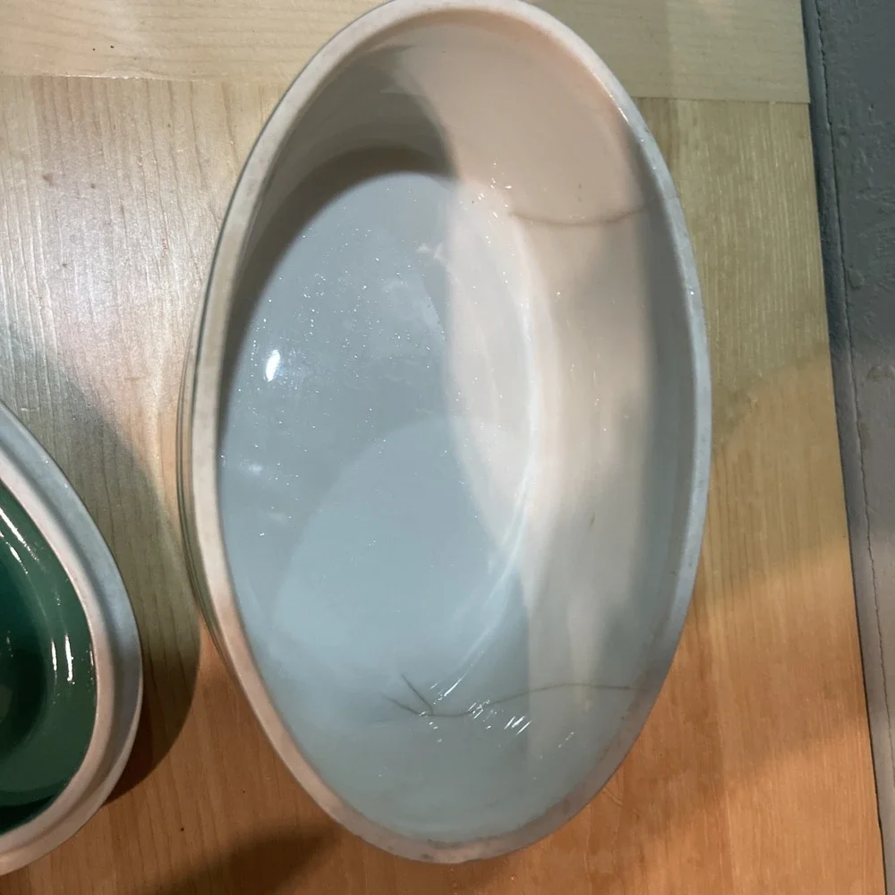Hall China Co. for Westinghouse 7